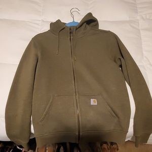 Carhartt Zipup Hoodie